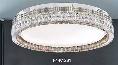 奢華風水晶吊燈